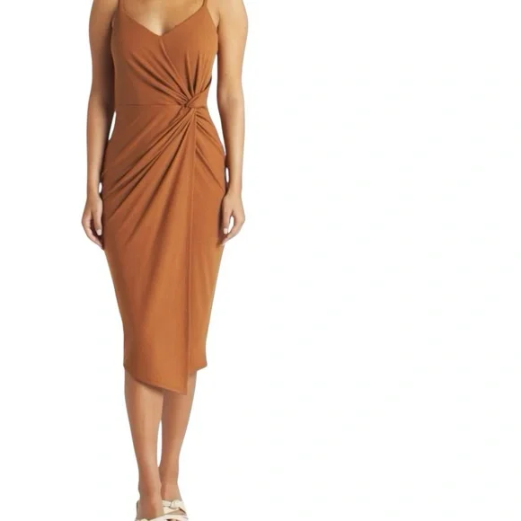 nine britton | Dresses | Nine Britton Vivienne Knit Midi Dress Nwot |  Poshmark